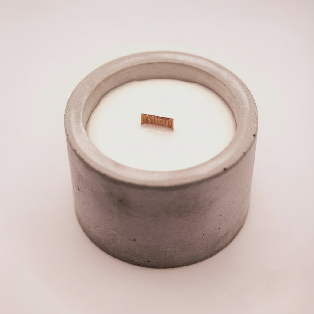 fresh & minimal candle 1