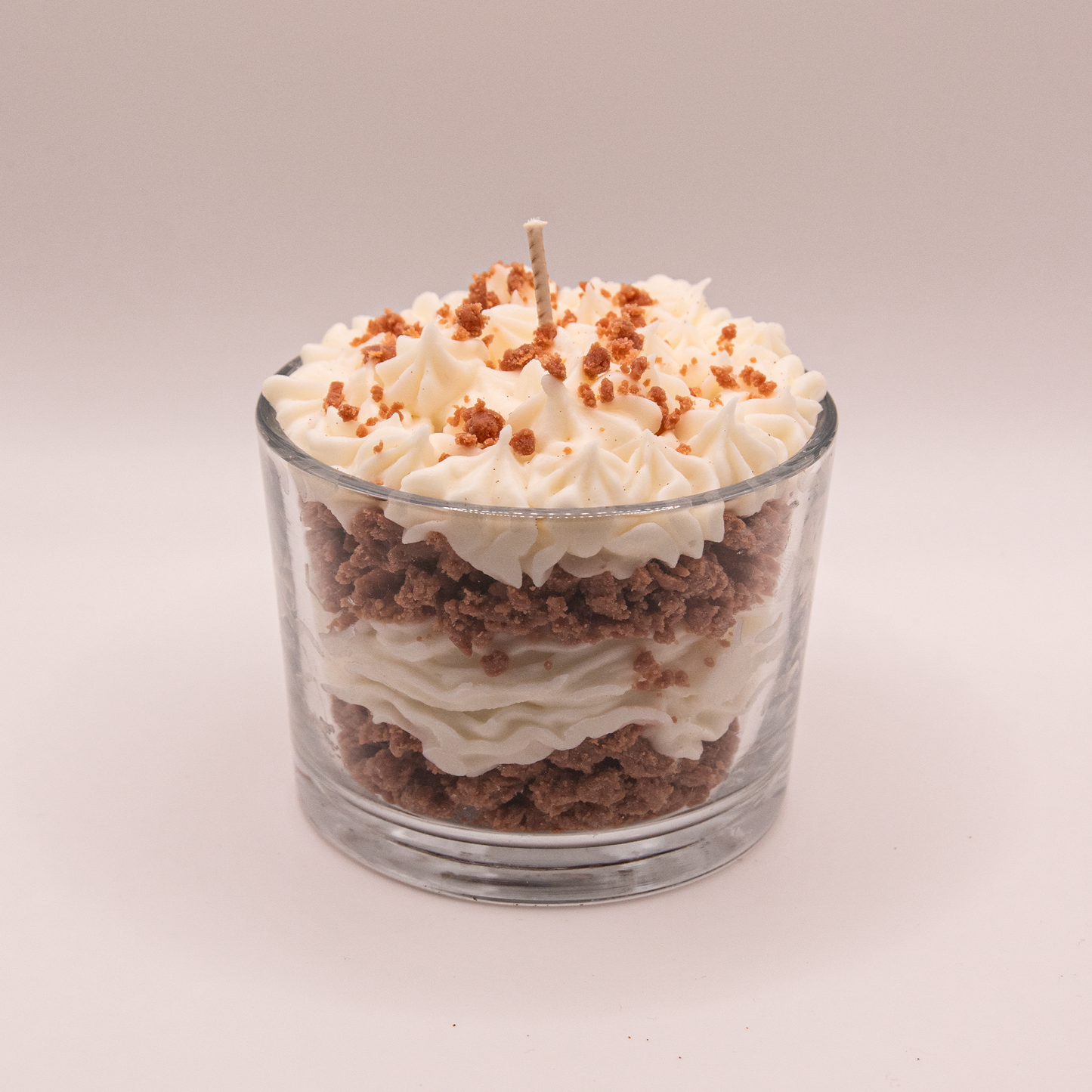 Tiramisu candle 1