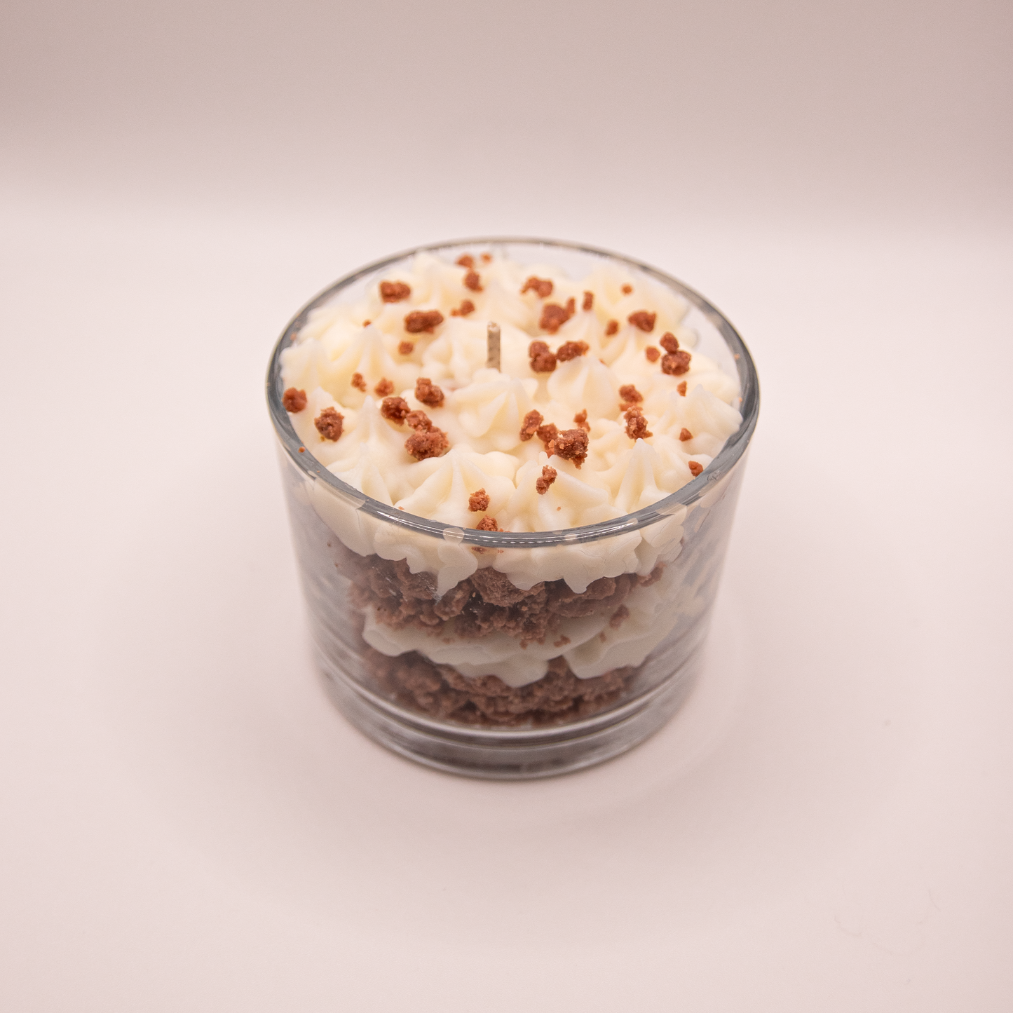 Tiramisu candle 3