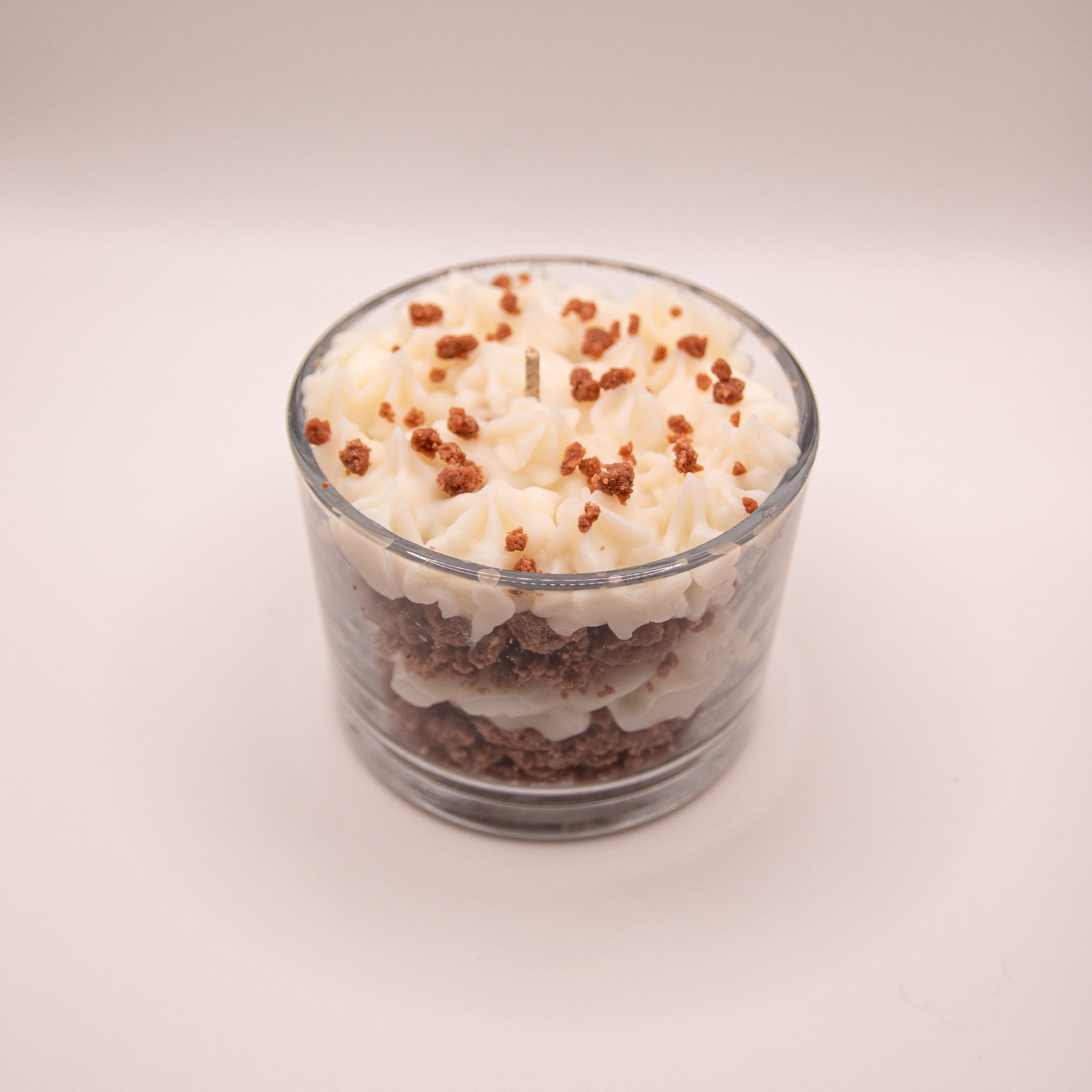 Tiramisu candle 3