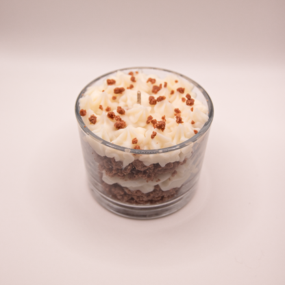 Tiramisu candle 3