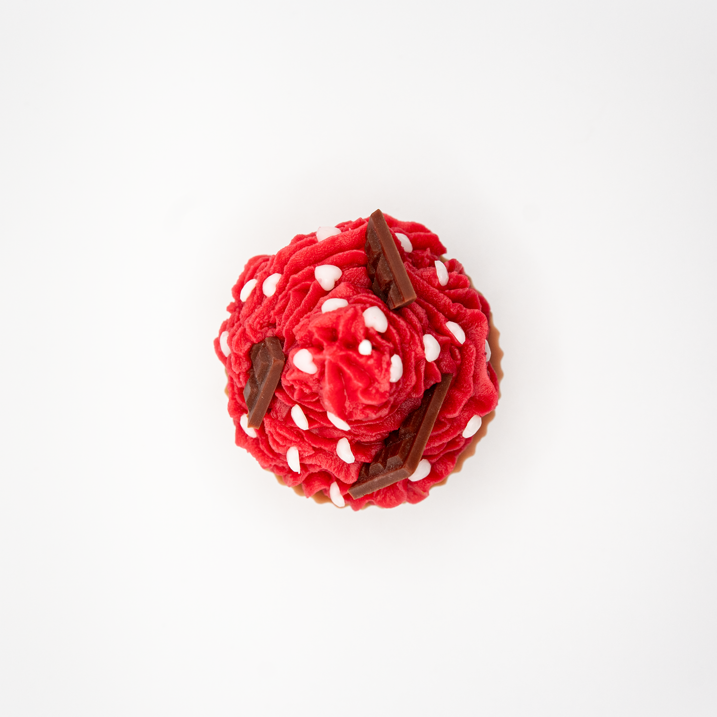 Velvet Heart Cupcake - Kit